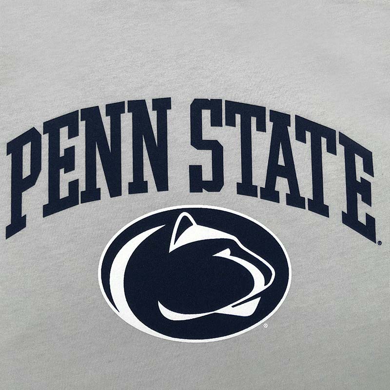 Ladies Bella Penn State over Nittany Lion Short Sleeve T-Shirt