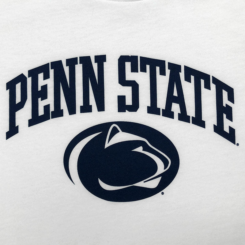 Ladies Bella Penn State over Nittany Lion Short Sleeve T-Shirt