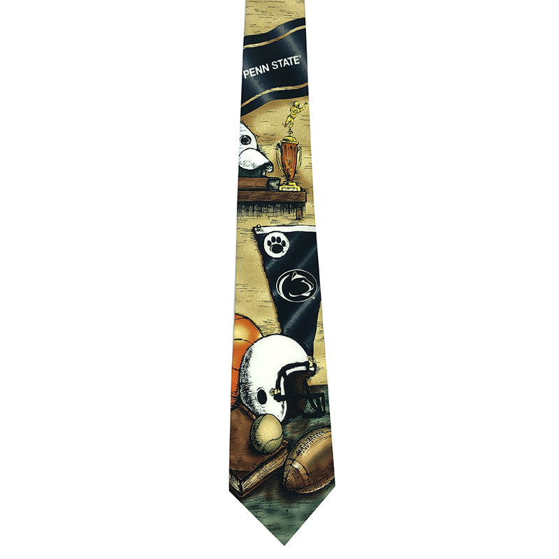 Penn State Nostalgia Necktie