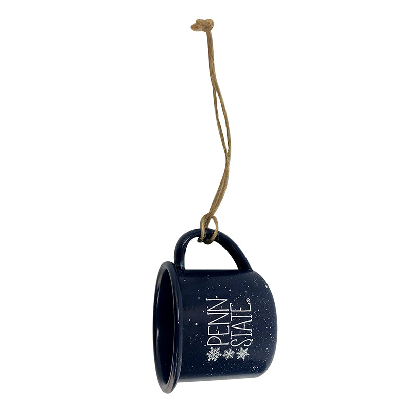 Mini Campfire Mug Ornament