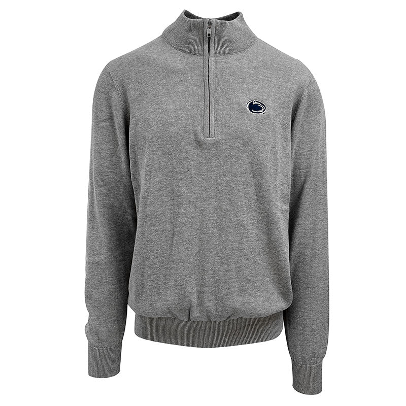 Charles River 1/4 Zip Penn State Sweater