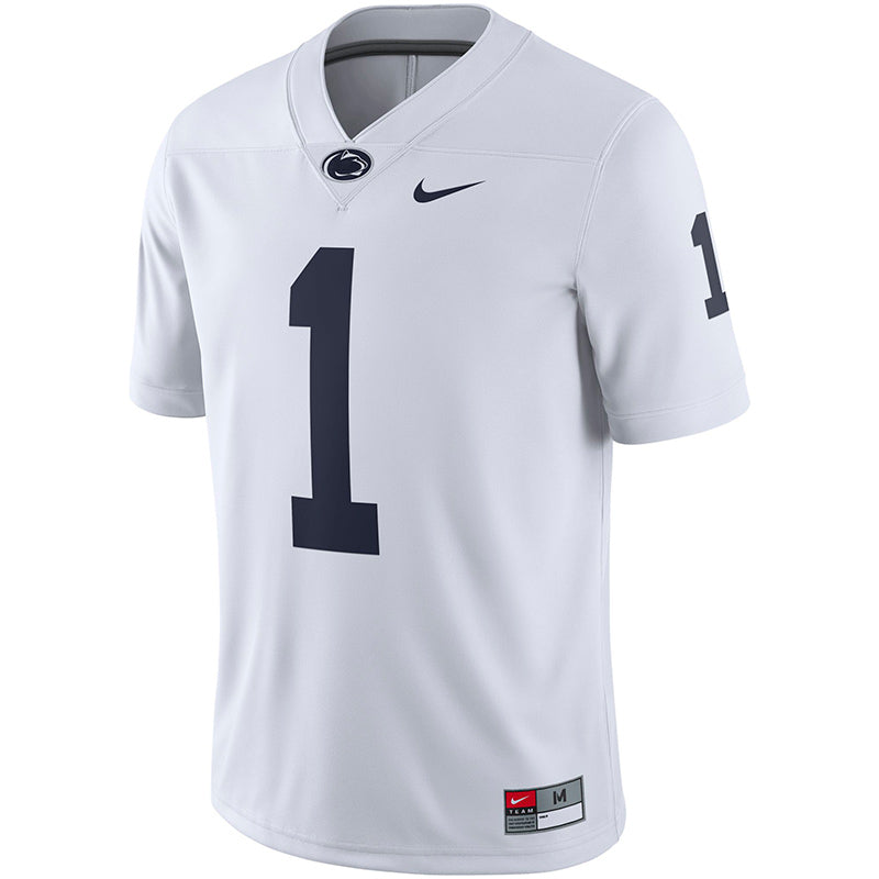 Sale - Nike Penn State #1 Replica Football Jersey