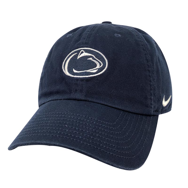 Nike Penn State Athletic Logo Cotton Hat
