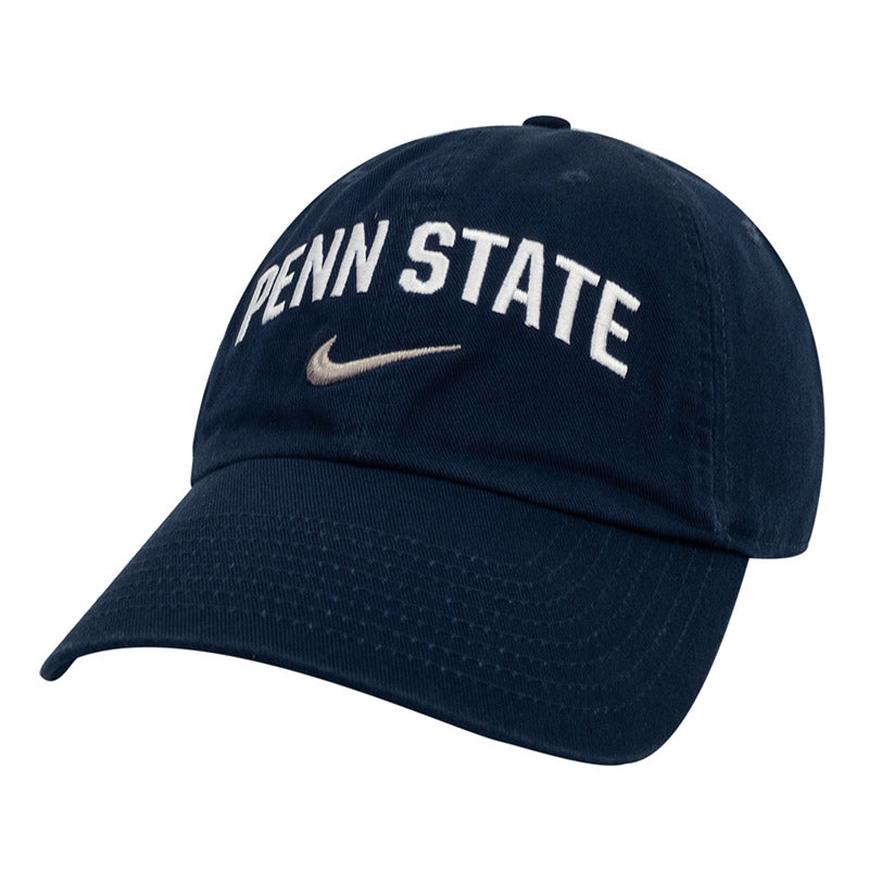 Nike Penn State Arch Cotton Hat