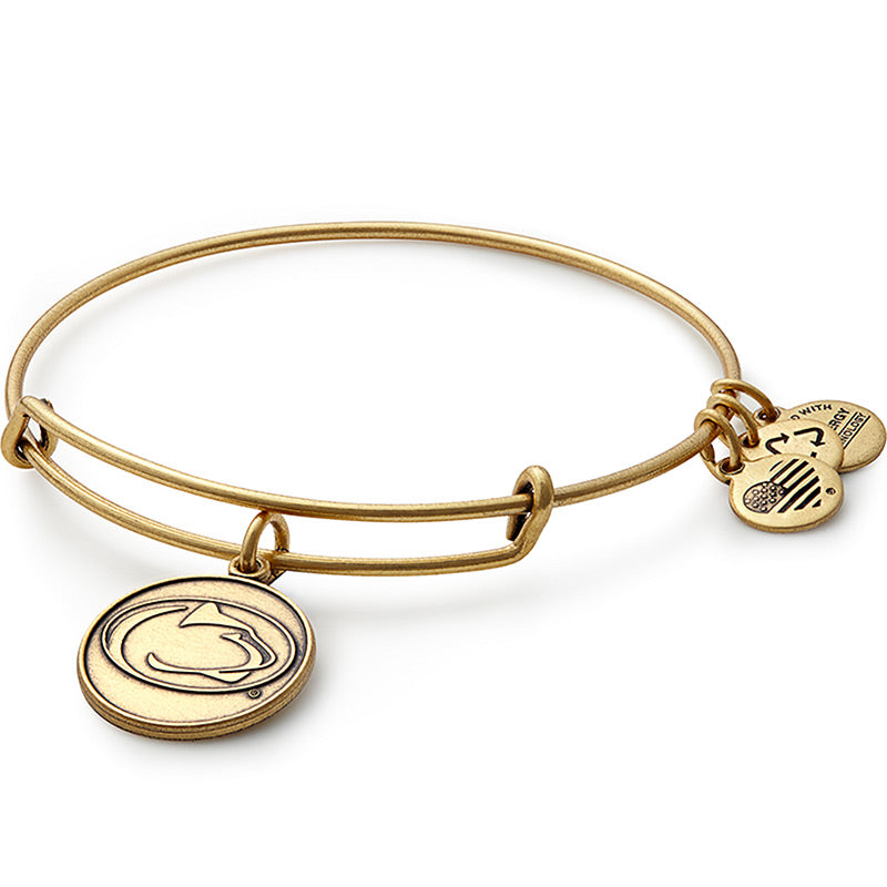 Alex & Ani Penn State Bracelet