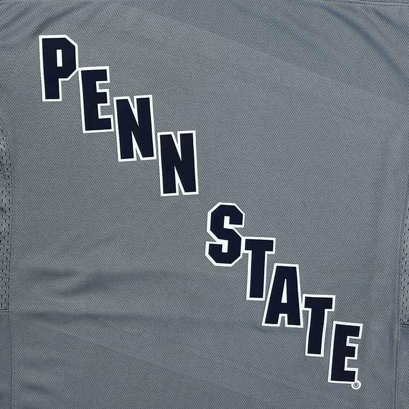 Lance Sports Jerseys Penn State Replica Hockey Jersey Navy / L