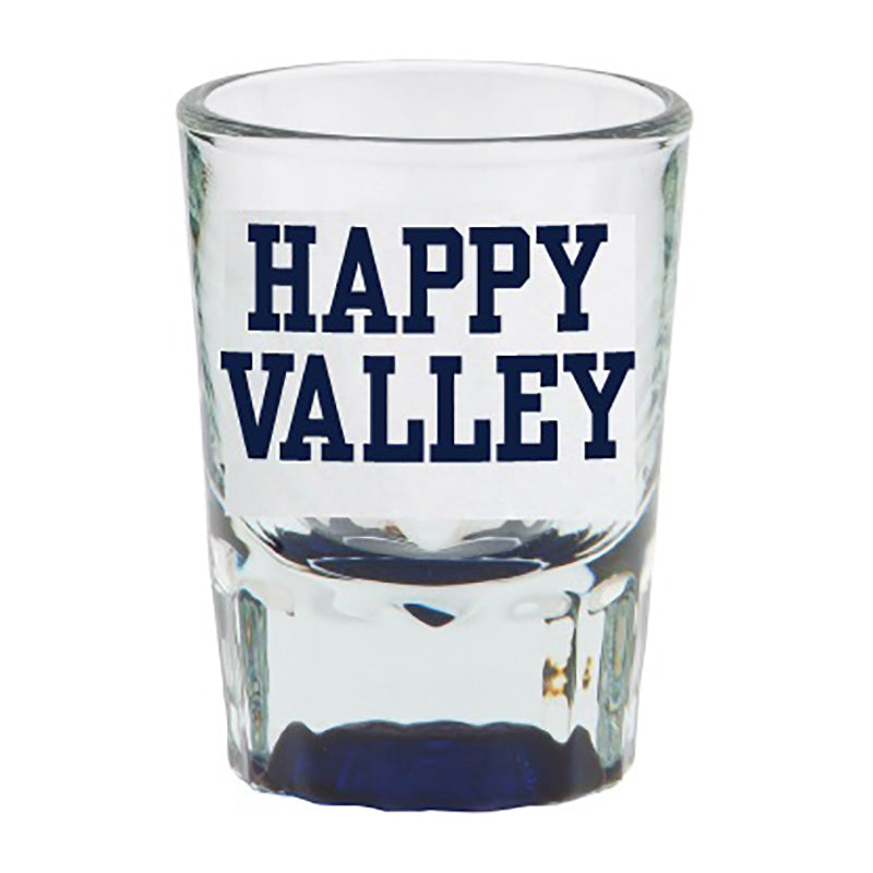 Blue Bottom Happy Valley Shot
