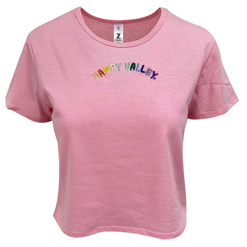 ZooZatz Happy Valley Embroidered Baby T-Shirt