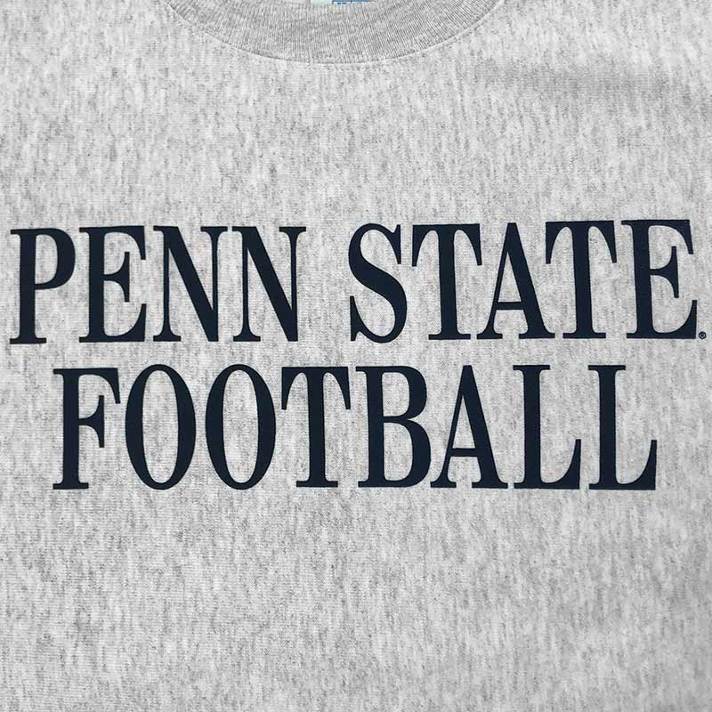 Champion Reverse Weave Football Crew Neck Sweatshirt