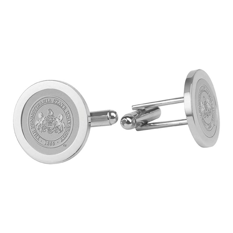 CSI Penn State University Seal Cufflinks