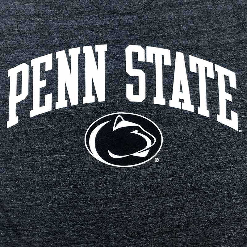 Champion Tri Blend Penn State T-Shirt