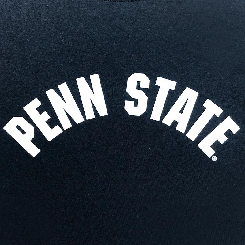 Champion Twill Penn State Long Sleeve T-Shirt