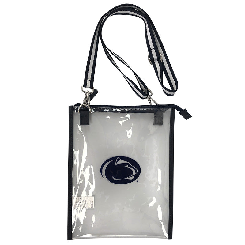 Capri Clear Stadium Penn State Tote Bag