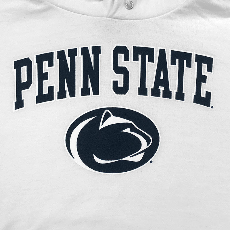 Champion Nittany Lion White Hoodie