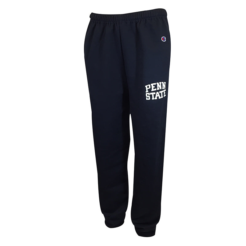 Champion Banded Bottom Cotton Sweatpants
