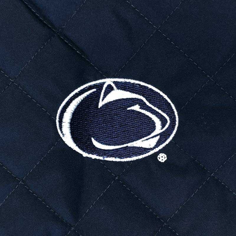 Charles River Ladies Flight Jacket - Navy