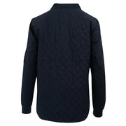 Charles River Ladies Flight Jacket - Navy