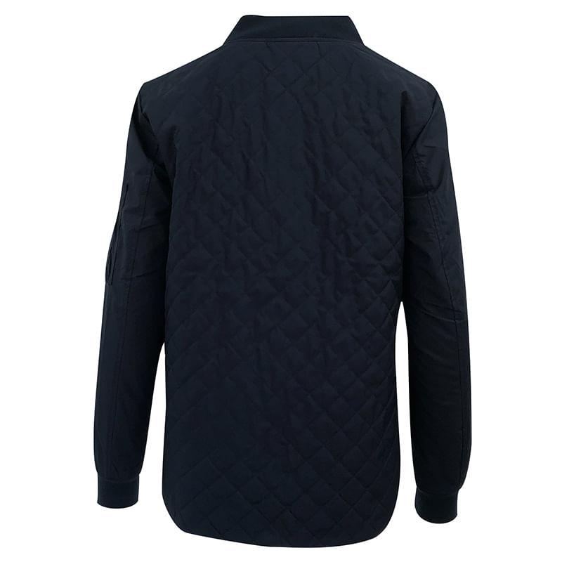 Charles River Ladies Flight Jacket - Navy