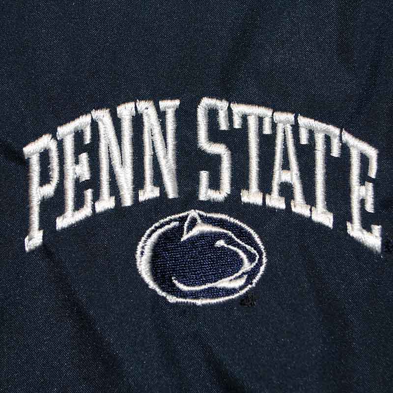 Charles River Penn State Portsmouth Zip Jacket - Navy