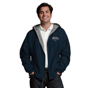 Charles River Penn State Portsmouth Zip Jacket - Navy