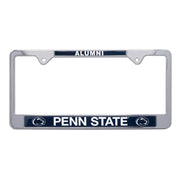 Chrome Standard Alumni License Frame