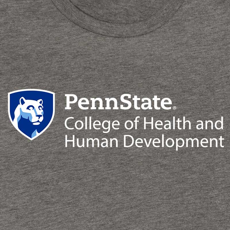 College of Health & Human Development T-Shirt
