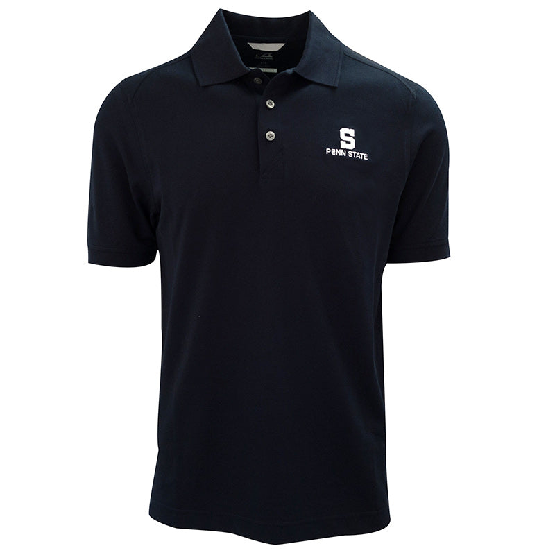 Cutter & Buck Advantage Tri Blend Polo