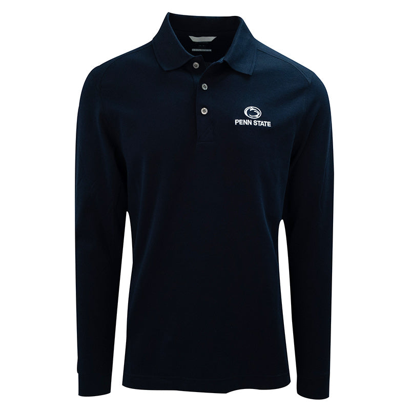 Cutter & Buck Advantage Long Sleeve Polo