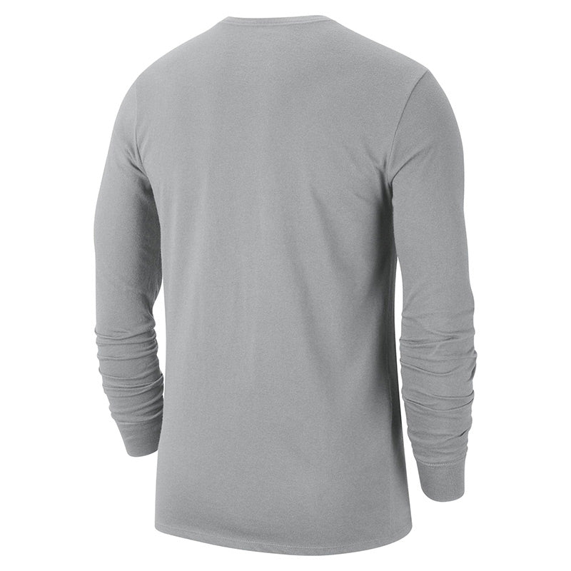 Nike DRI-Fit Cotton Penn State Long Sleeve T-Shirt