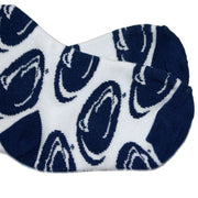 For Bare Feet Youth Nittany Lion Logo Sock