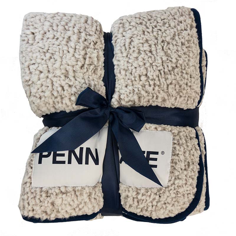 Lions Pride Penn State Fleece Blanket - Thumbnail 5
