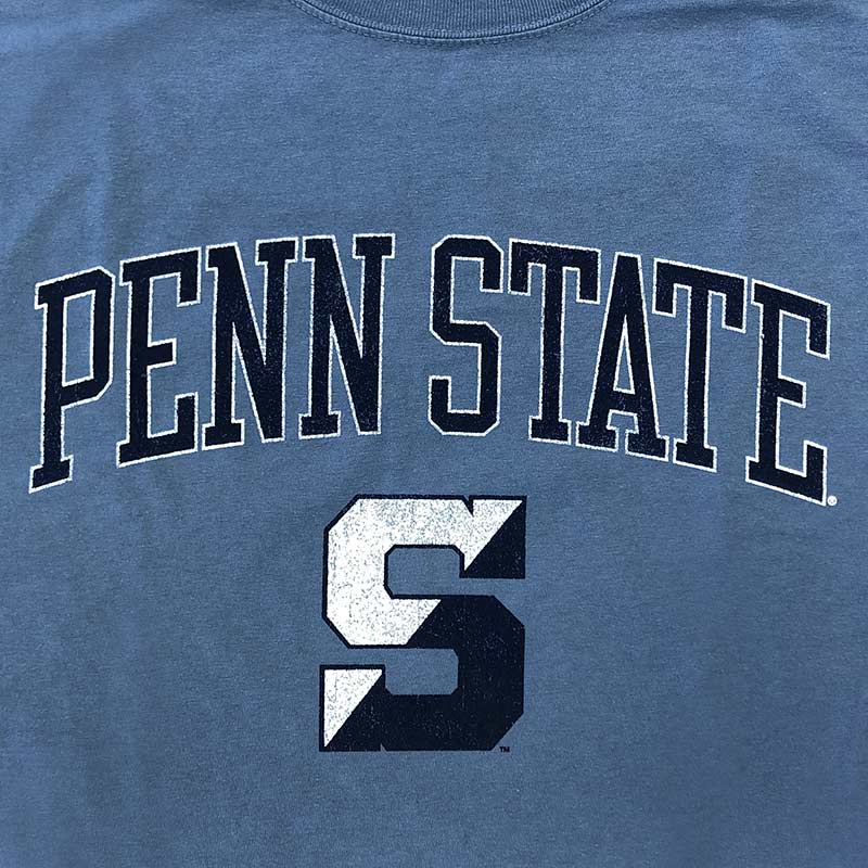 Sale - Comfort Wash Penn State Split S T-Shirt