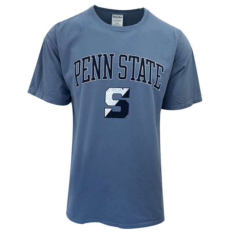 Sale - Comfort Wash Penn State Split S T-Shirt