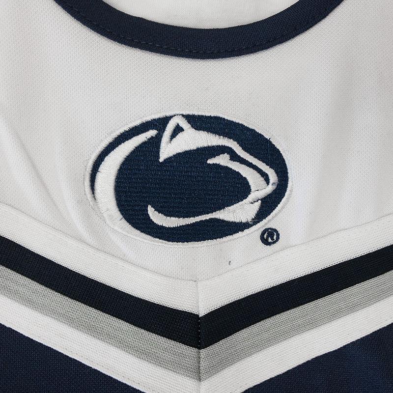 Infant Penn State Cheerleader Outfit - Navy/White