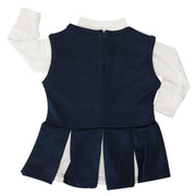 Infant Penn State Cheerleader Outfit - Navy/White