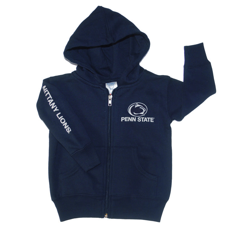 Infant Penn State Full Zip Hoodie