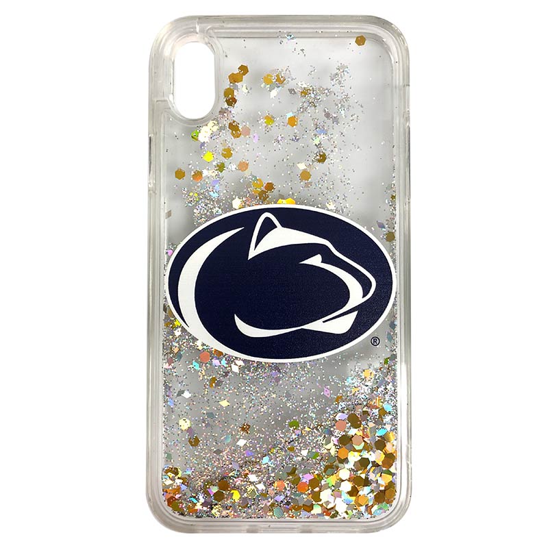 Iphone XR Glitter Case