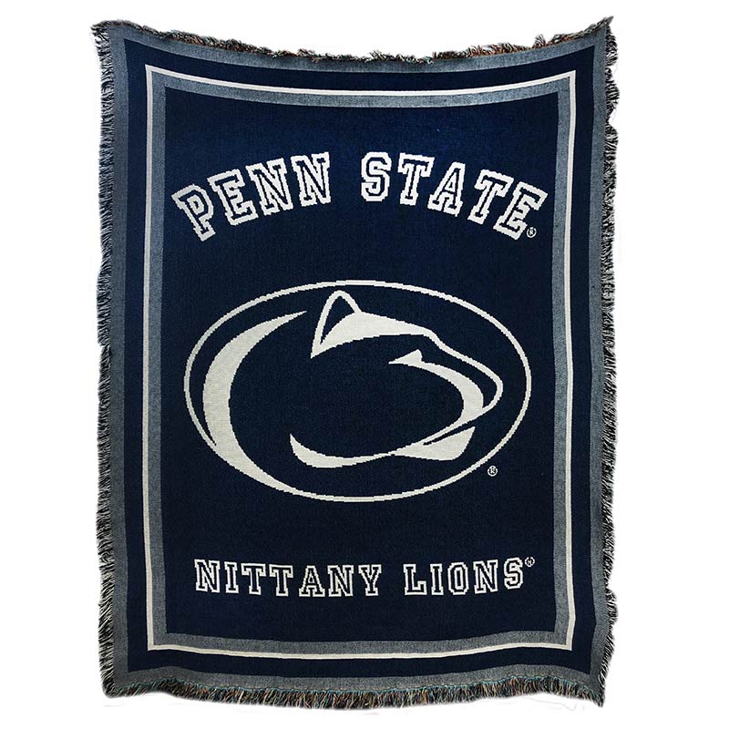 Pure Country Athletic Logo Blanket