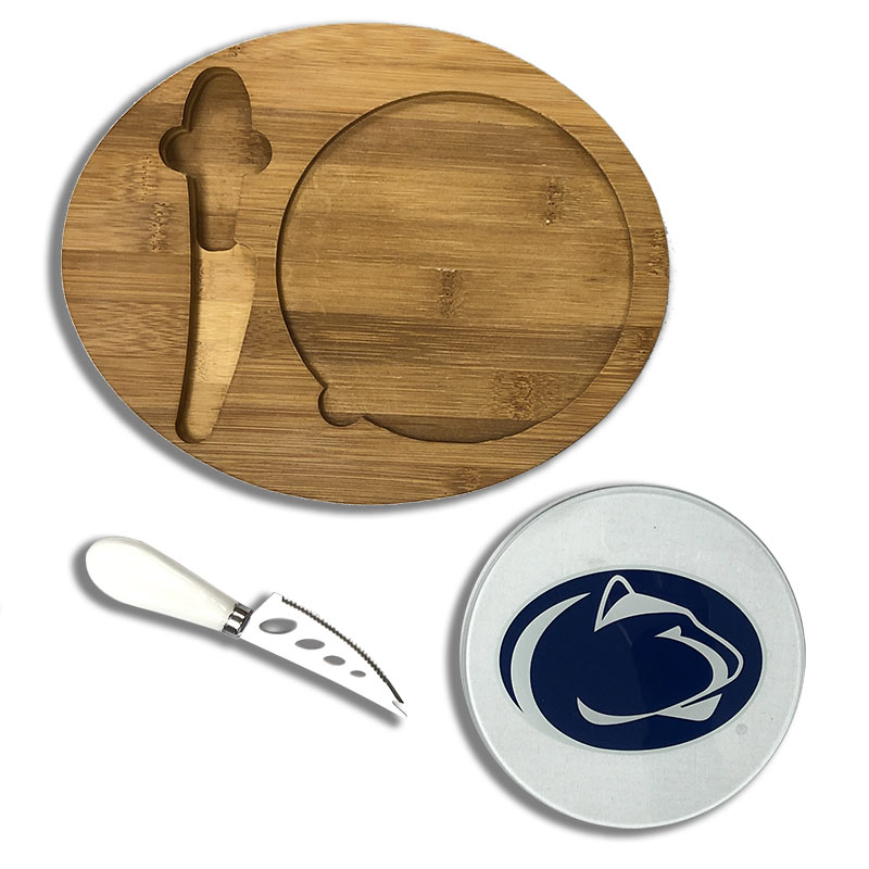 Tailgate Cheese Board