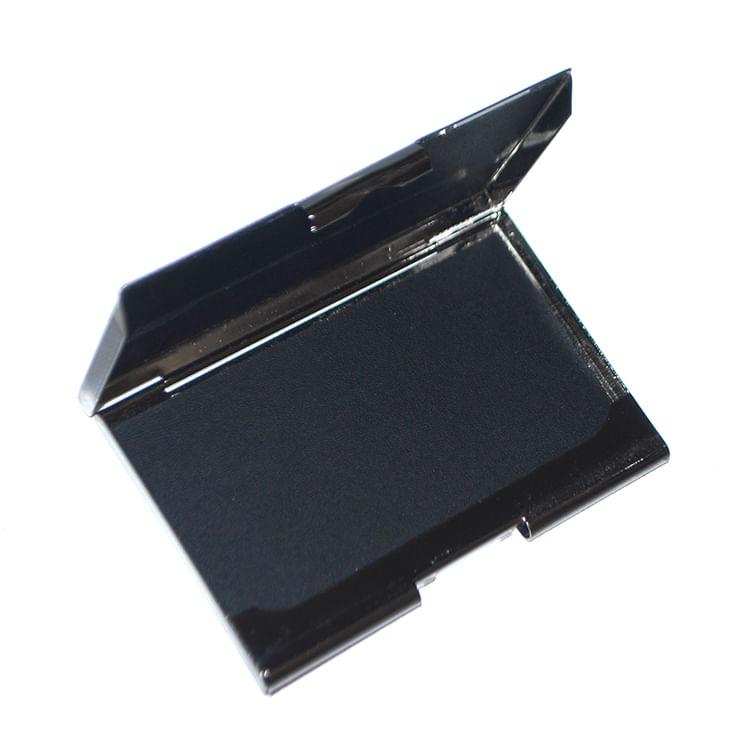 Key Tag, Pen & Cardholder Set - Silver