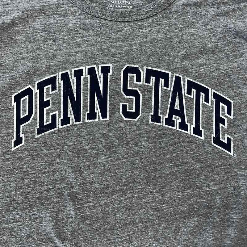 League Tri Blend Penn State Long Sleeve T-Shirt