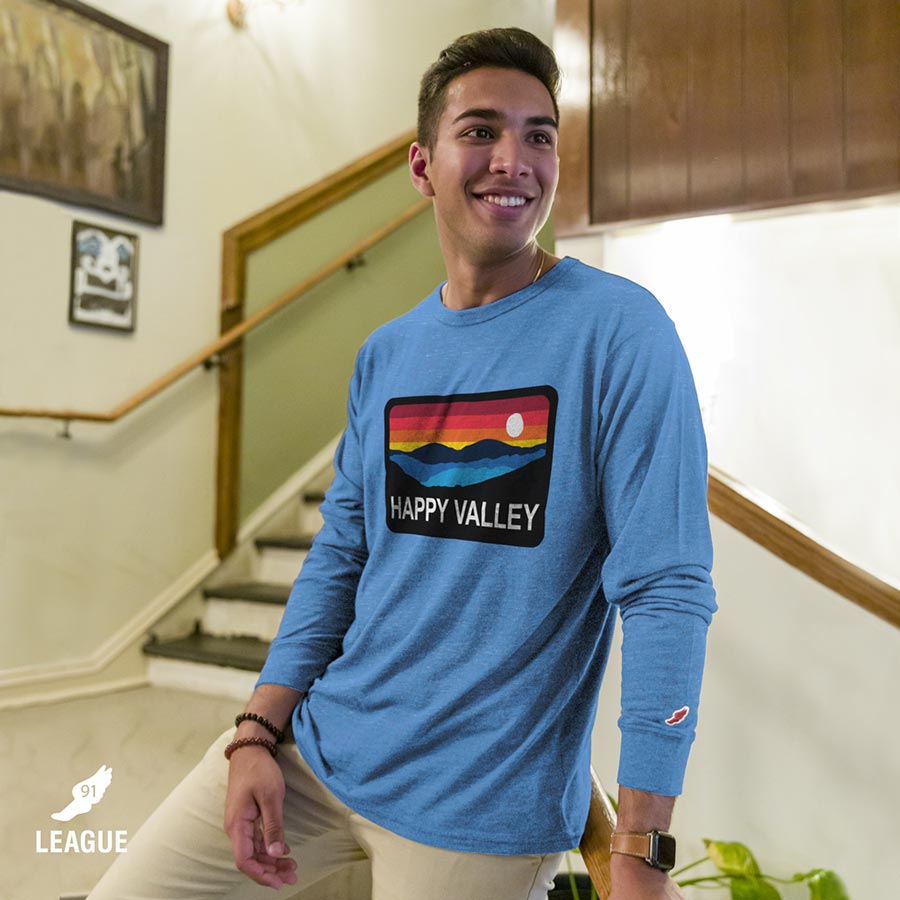 Denver State Pride Toddler Outfit Set - Long Sleeve Shirt, Tutu Skirt & Headband