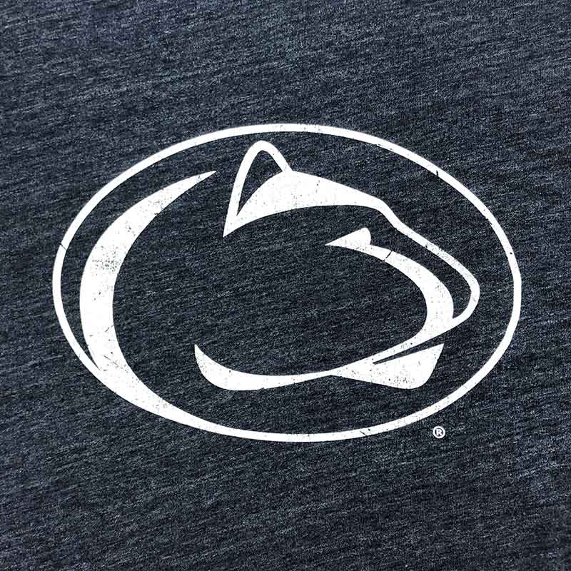 League Tri Blend Penn State Long Sleeve T-Shirt
