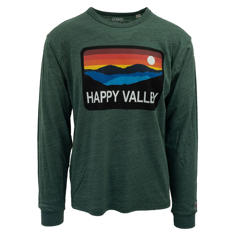 League Happy Valley Long Sleeve T-Shirt