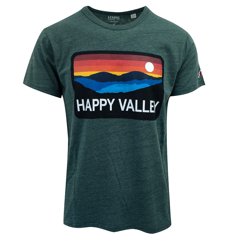 League Happy Valley Short Sleeve T-Shirt