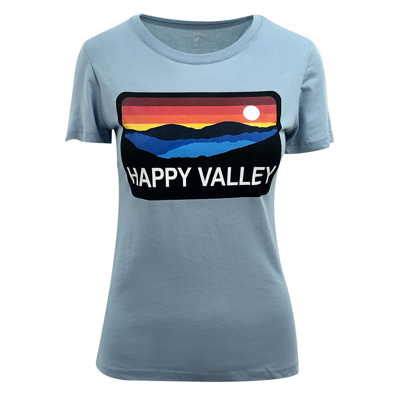 League Ladies Happy Valley Freshy T-Shirt