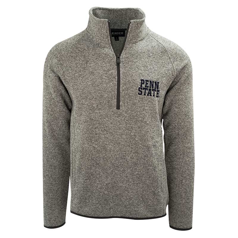 League Men's Saranac 1/4 Zip Top