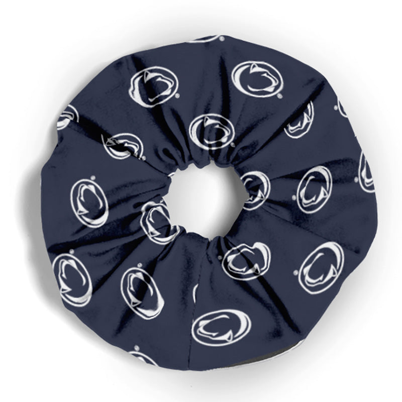 League Nittany Lion Scrunchie
