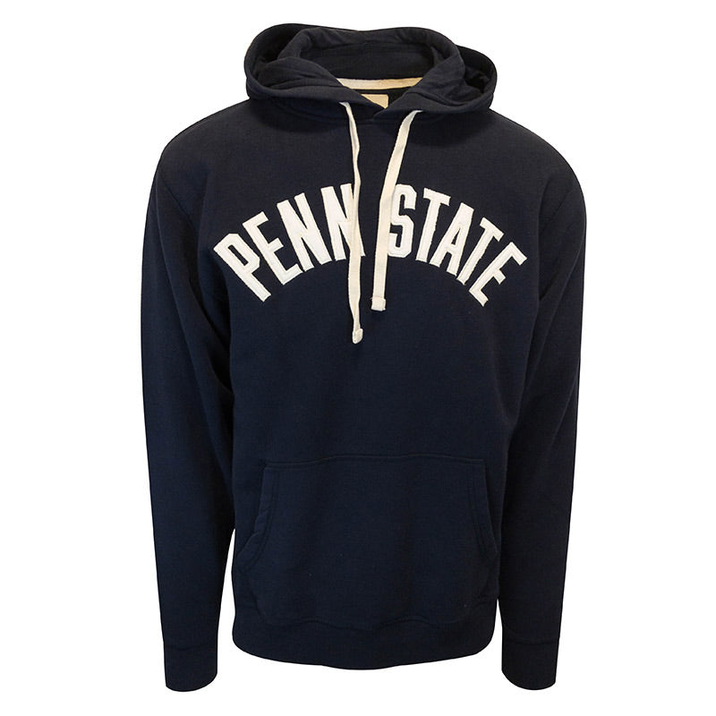 League Stadium Embroidered Penn State Hoodie