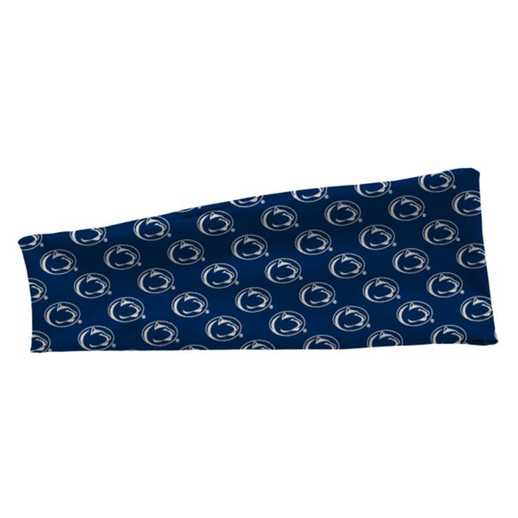 League Stretch Lion Logo Headband
